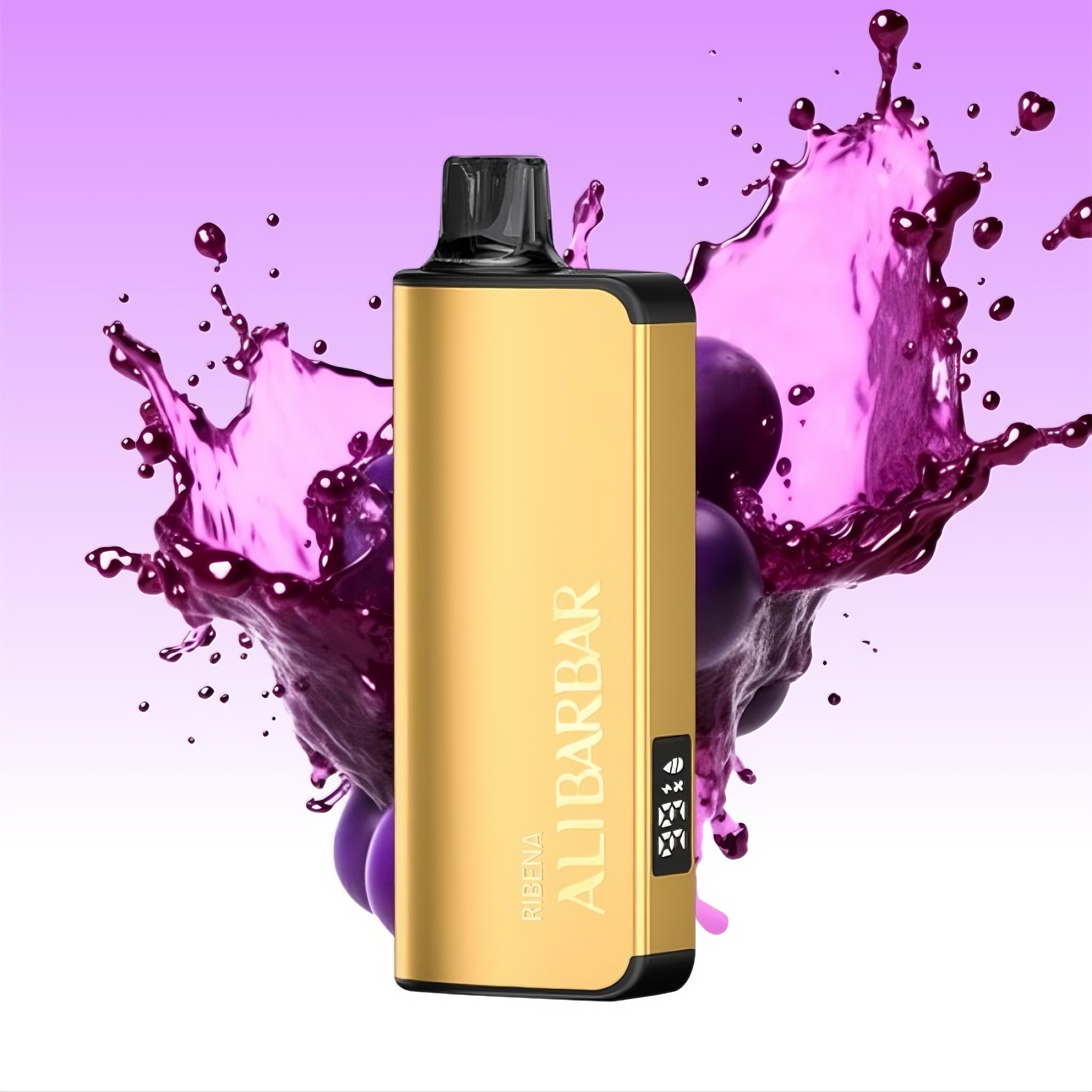 Alibarbar INGOT 9000 Ribena Listing Notes