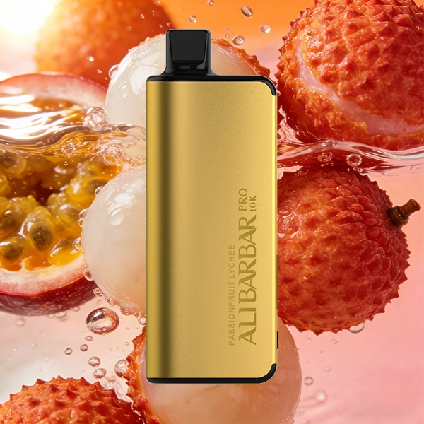 PASSIONFRUIT LYCHEE Storefront Reference