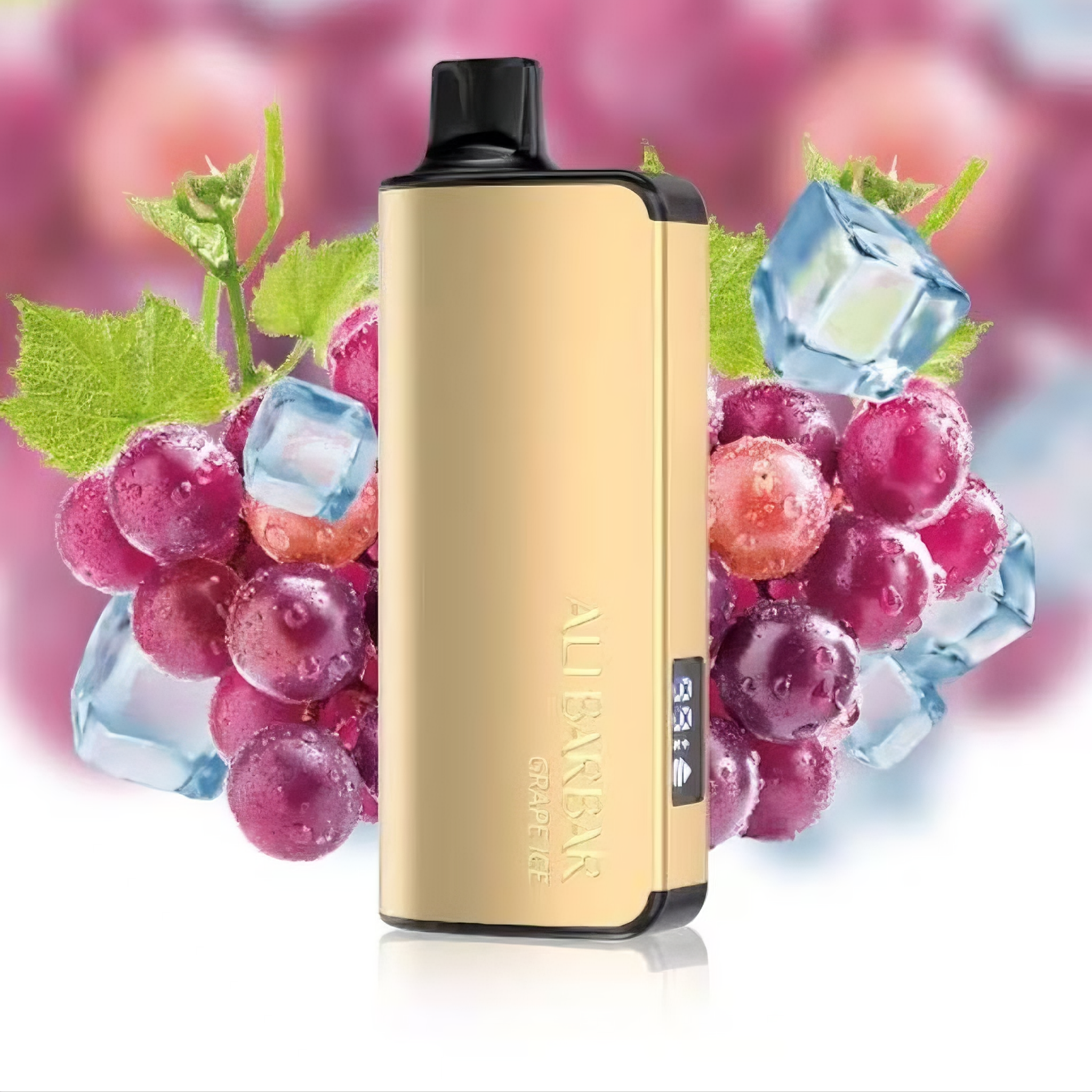 Grape Ice Range Listing Notes