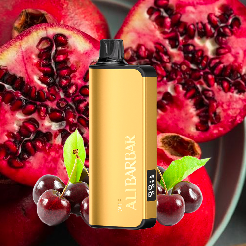 Blackberry Pomegranate Cherry Listing Check