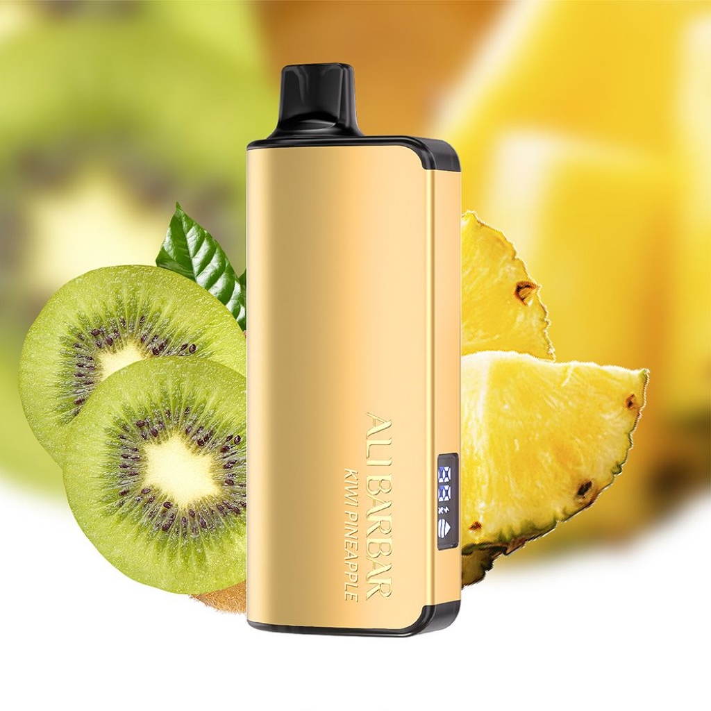 Alibarbar Kiwi Pineapple Product Listing Guide