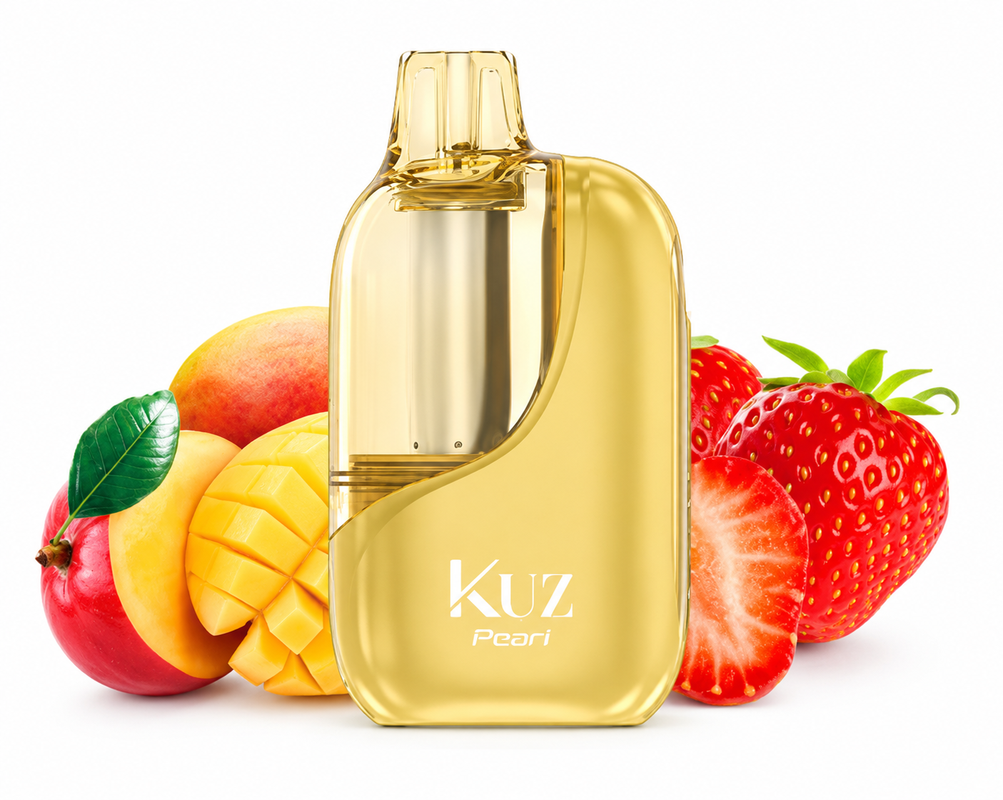 OZZI Full Tank Strawberry Mango Guide