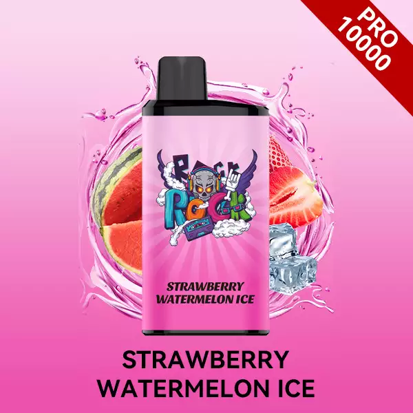 IGET BAR PRO 10000 Strawberry Watermelon: Page Match Guide