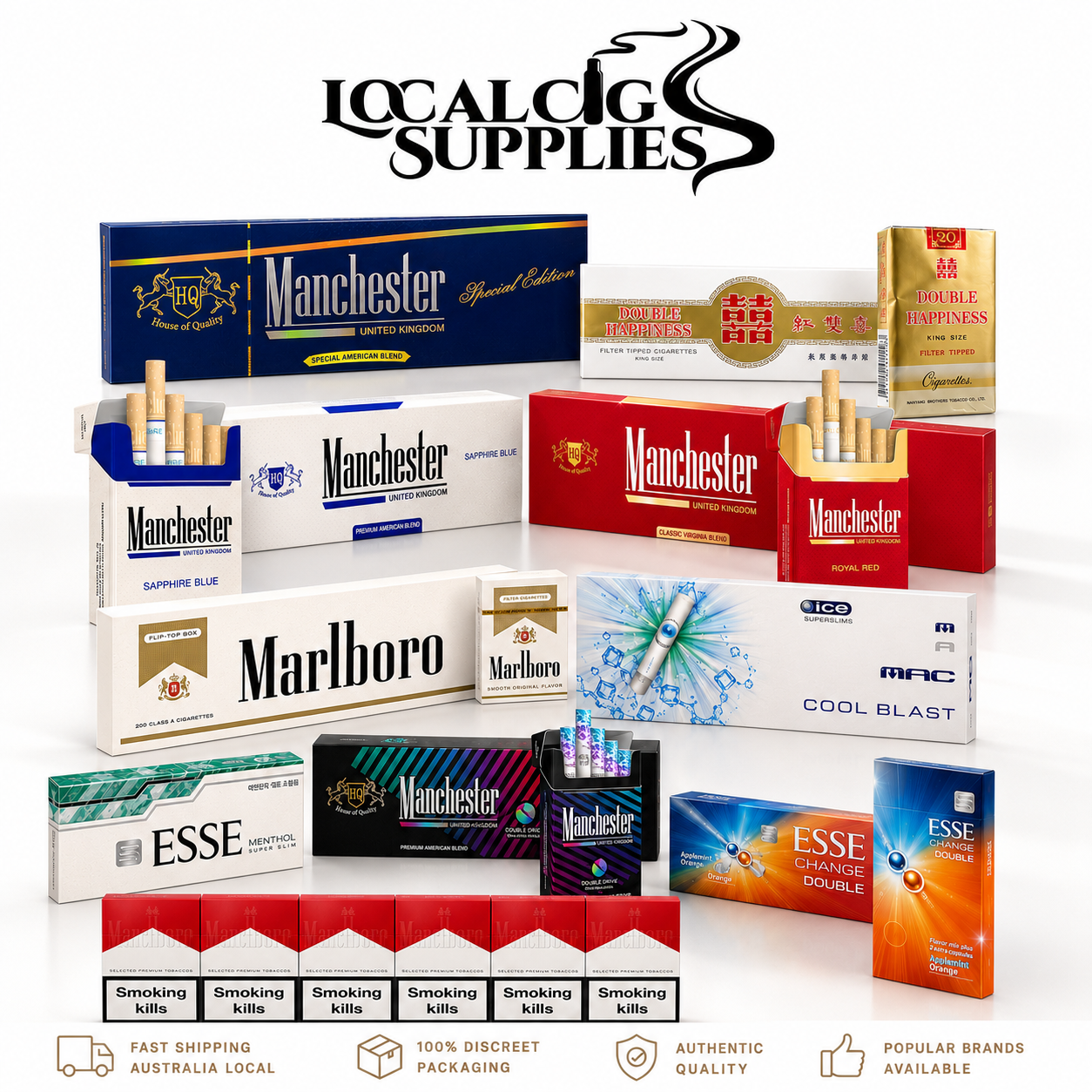 Thoughtful Smoke Gifts for Adults