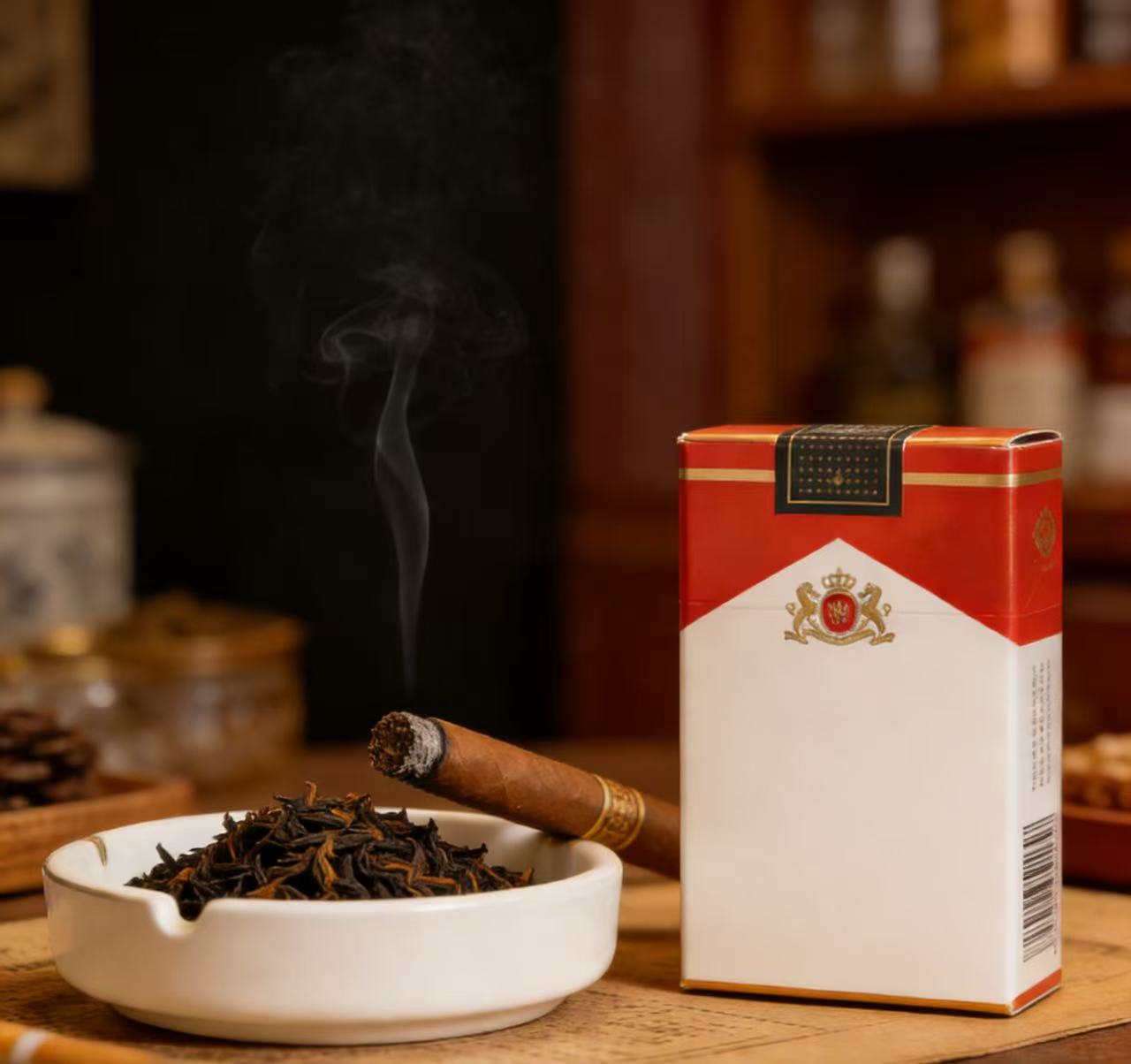 Menthol Cigarette Options in Local Stores