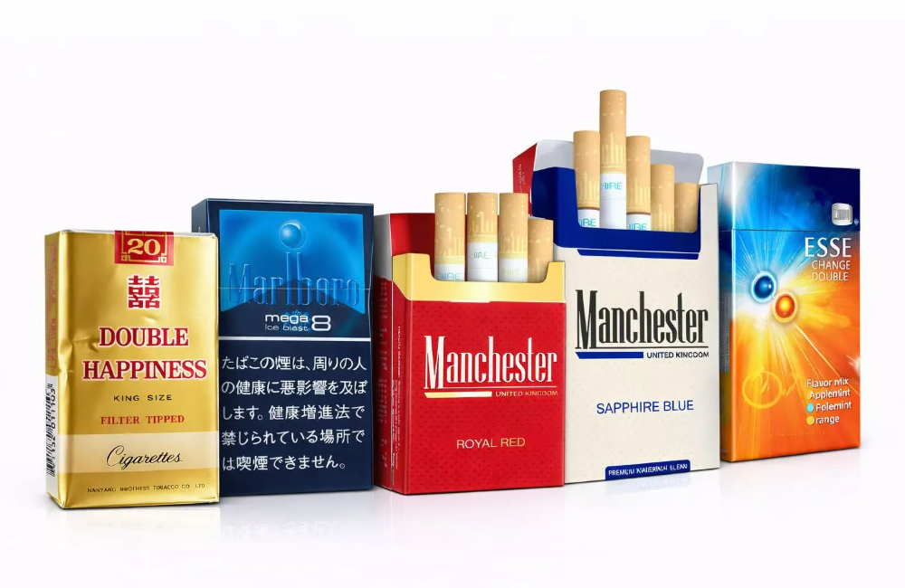 Cigarette Carton Choices for Everyday Use
