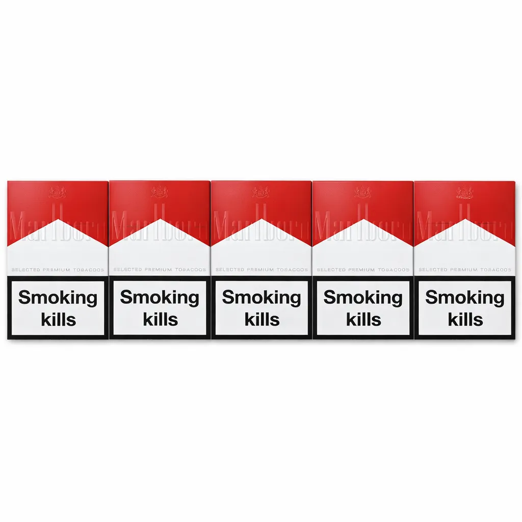Marlboro Red and What Sets It Apart