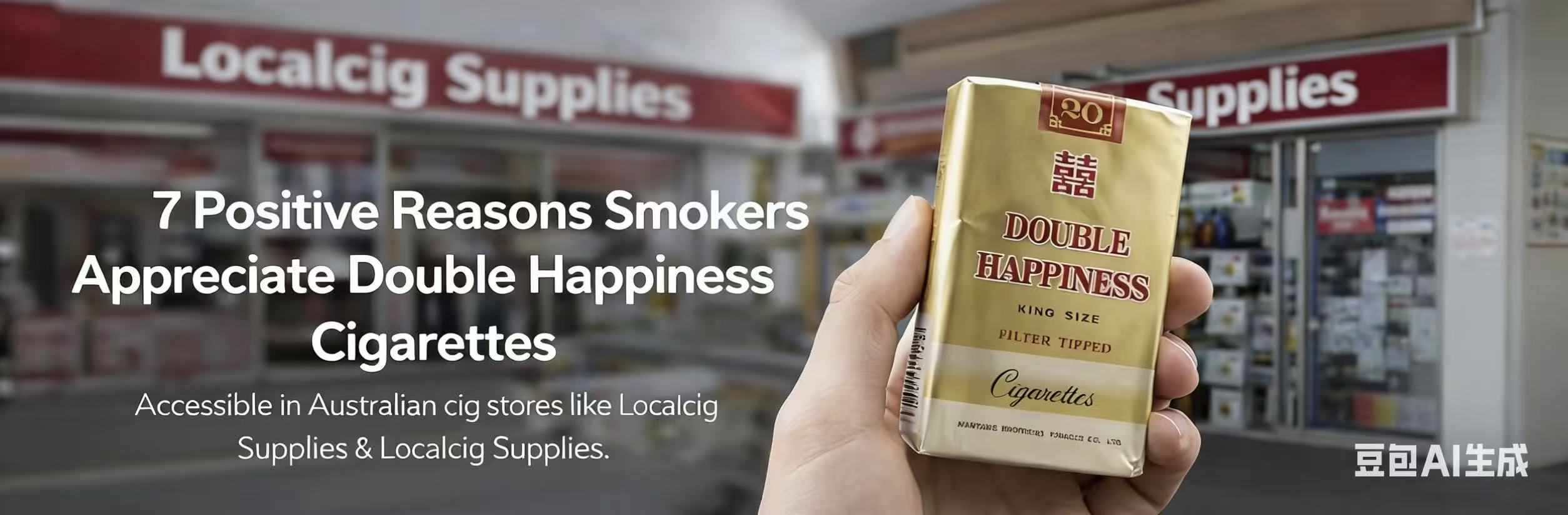Understanding Double Happiness Cigarettes