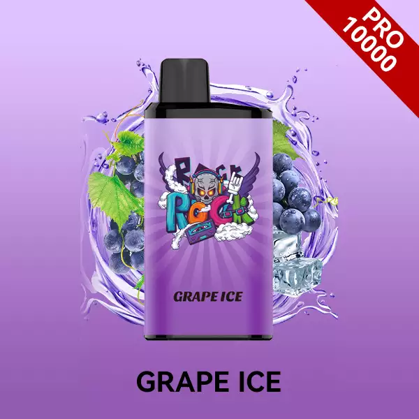 IGET Bar Pro Grape Ice: Compare the Right Pages
