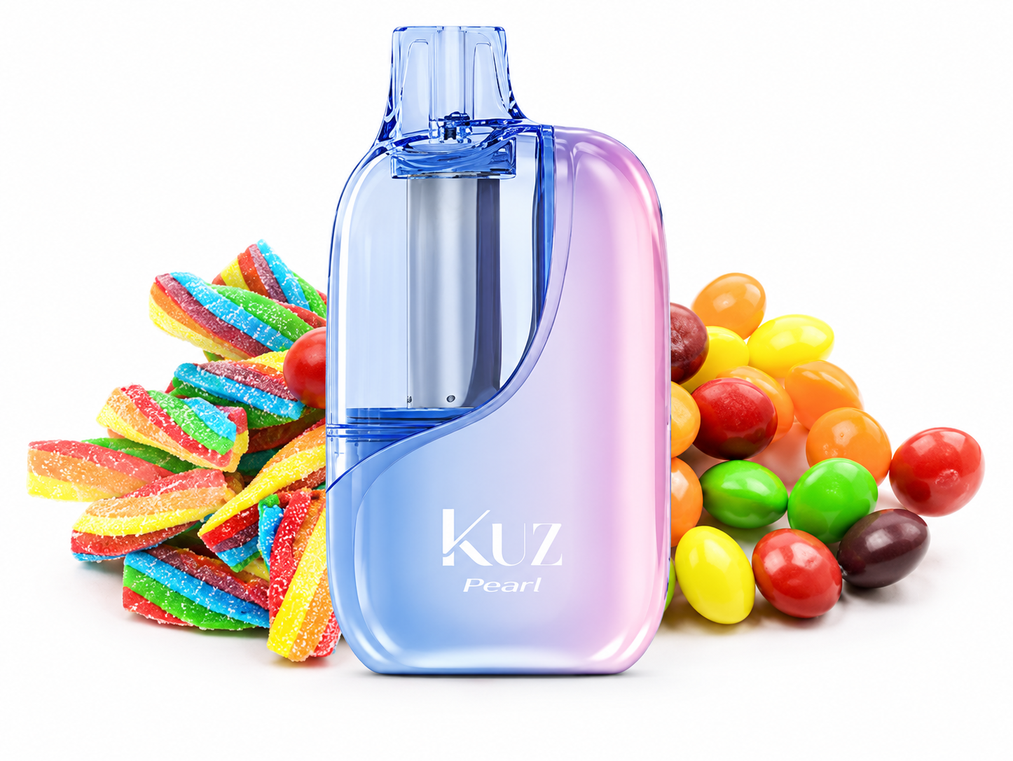 OZZI Full Tank 50K vs Zinger x VOOM 15K