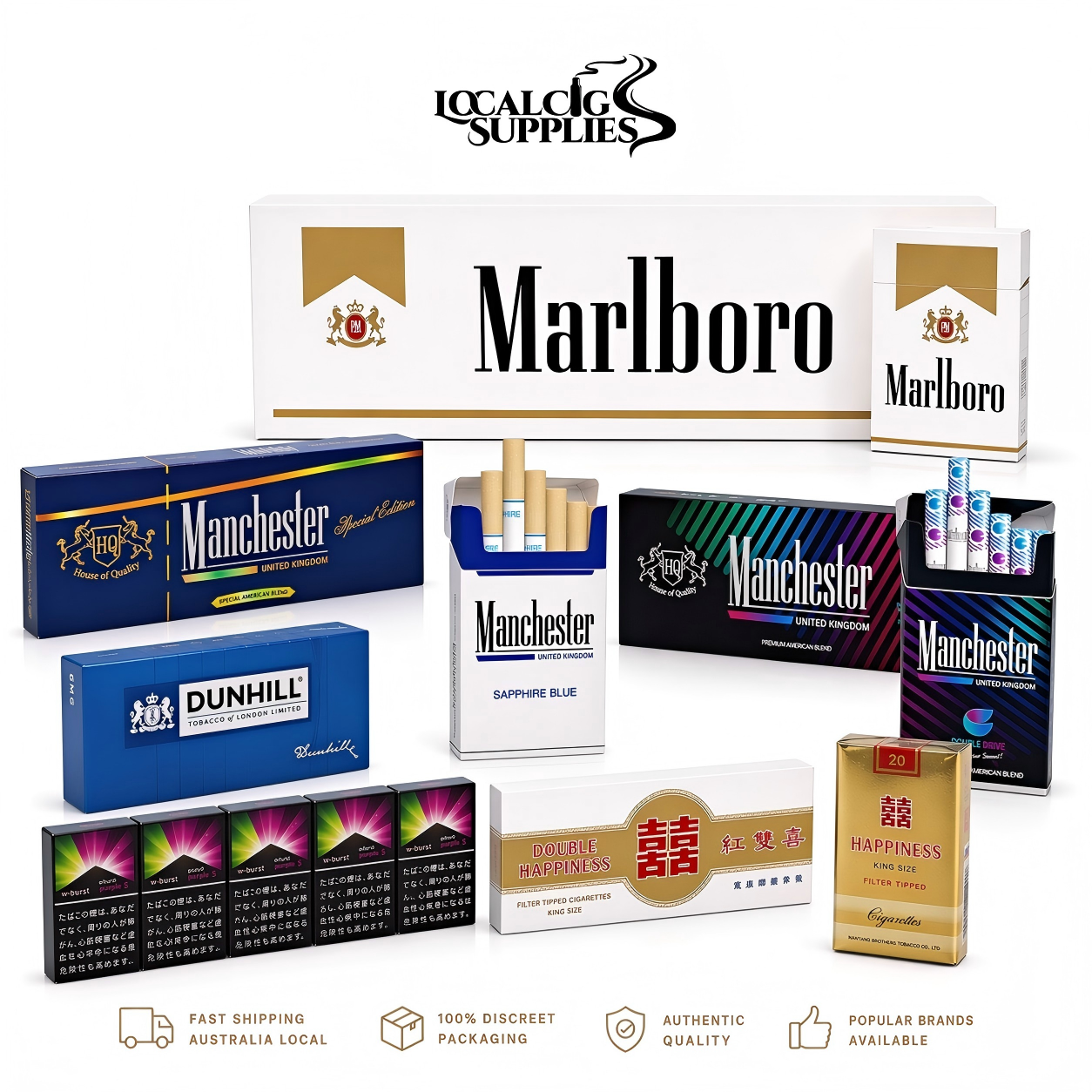 Pall Mall Cigarettes in Australia: A Buyer’s Guide