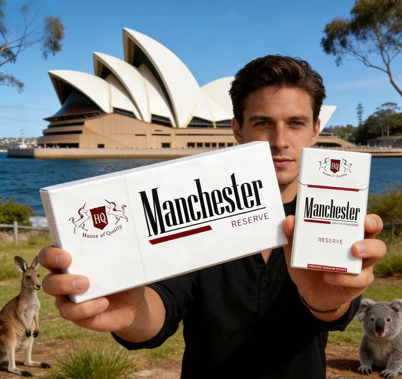 JPS Cigarettes in Australia: What to Know